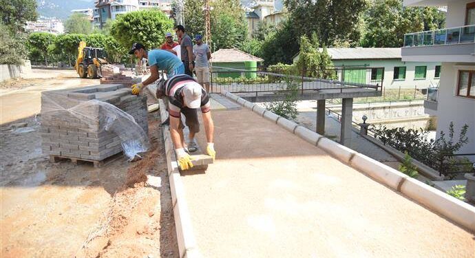 3 MAHALLE’YE DAHA PRESTİJ CADDESİ GELİYOR