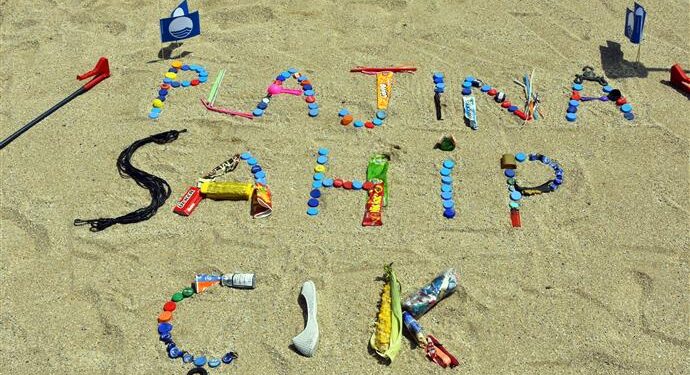 Başkan Yücel’e ‘Plajına Sahip Çık Projesi’ için teşekkür mektubu