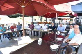 ADEM MURAT YÜCEL; ‘’DEVLETİMİZİN YANINDAYIZ’’