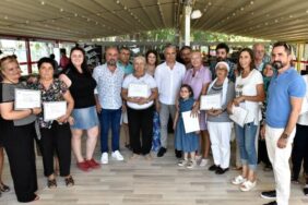 AİLELERE İŞARET DİLİ DERSİ