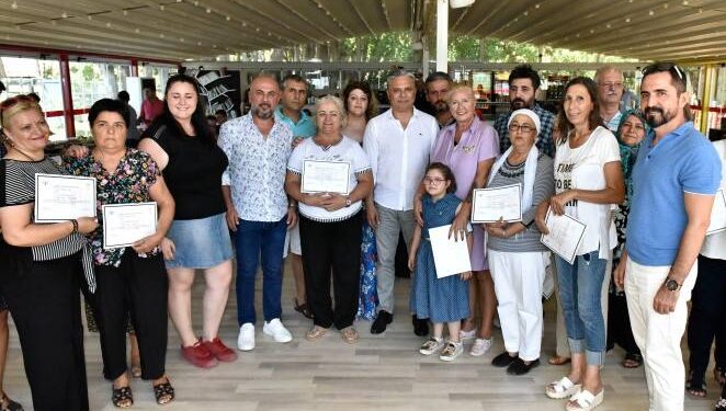 AİLELERE İŞARET DİLİ DERSİ