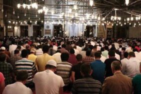 Alanya Kurban Bayramı namaz vakitleri: Kurban Bayramı namazı saat kaçta kılınaca