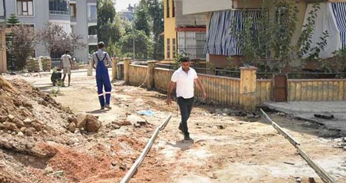 Alanya’da 3 mahalleye daha prestij caddesi