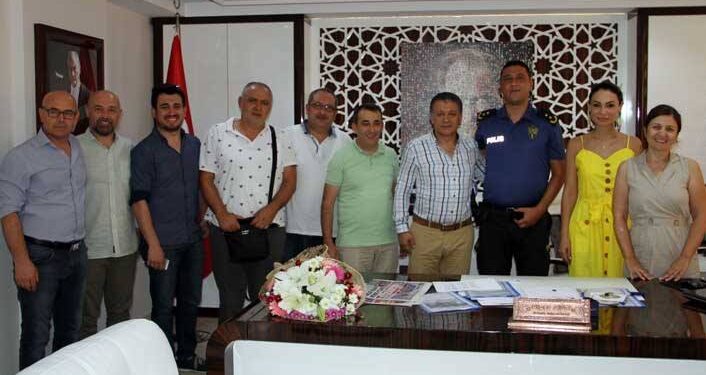 Alanya’da asayiş berkemal