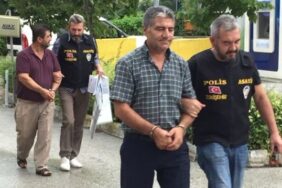 Alanya'da beyni değiştirilen araç Eskişehir'de bulundu