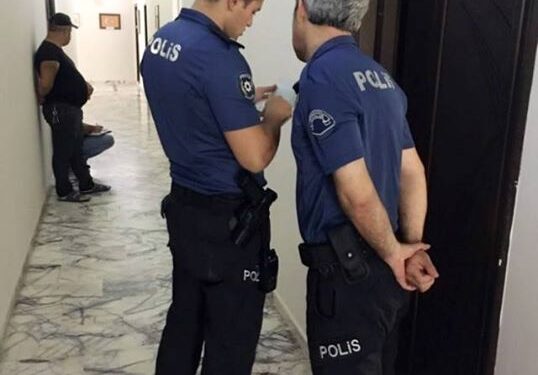 Alanya’da Polis şok baskın yaptı! 41 bin 850 ceza kesildi