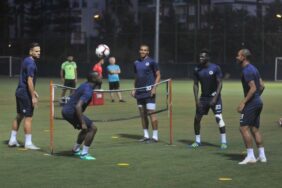 Alanyaspor'da Sivasspor hazırlıkları sürüyor