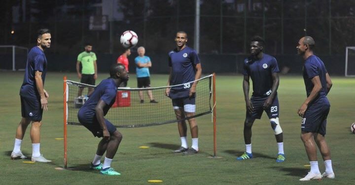 Alanyaspor’da Sivasspor hazırlıkları sürüyor