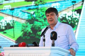 Altınova Cemevi’nin temeli atıldı