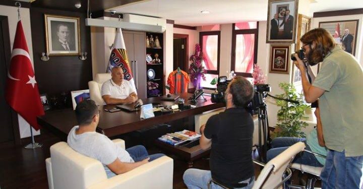 ALTSO’DA BAYRAMLAŞMA 1. GÜN SAAT 14.00’DE