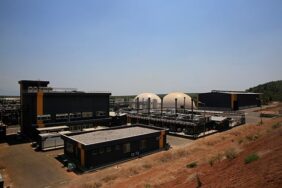 Antalya’nın Çöpü 60 bin konutu aydınlatıyor