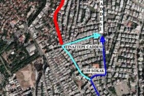 Arık Caddesi bir haftalığına trafiğe kapanıyor