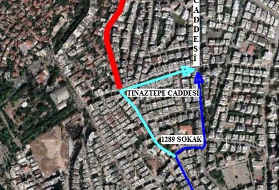 Arık Caddesi bir haftalığına trafiğe kapanıyor