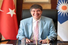 Başkan Türel'in Kurban Bayramı Mesajı