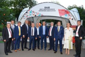 BAŞKAN UYSAL; KALEİÇİ’Nİ, BAKAN ERSOY’LA GÖRÜŞTÜ