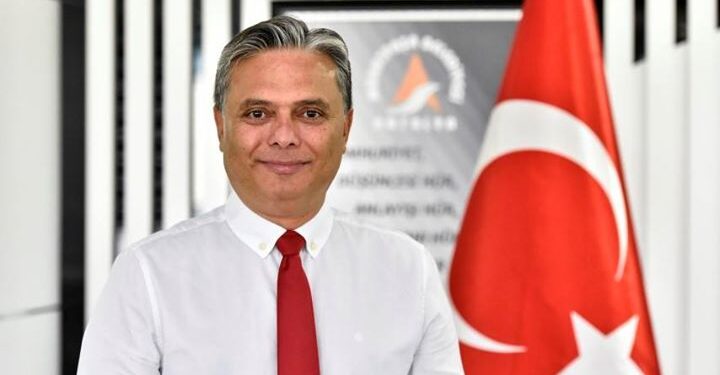 BAŞKAN UYSAL’DAN BAYRAM MESAJI