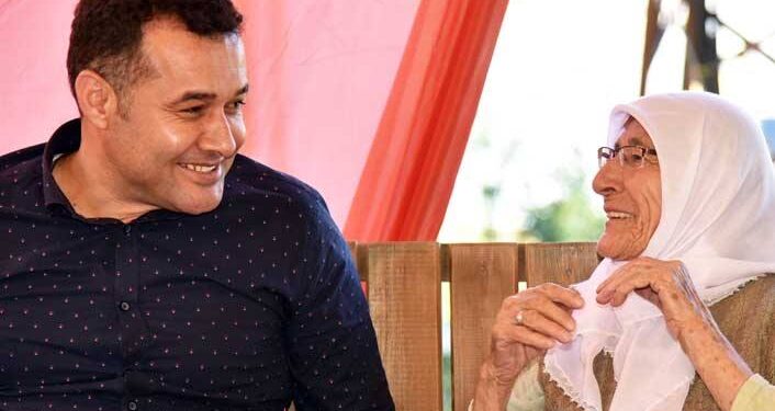 Başkan Yücel vatandaşlarla yaylada buluştu