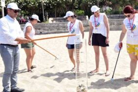 Başkan Yücel'e çevre duyarlılığı teşekkürü