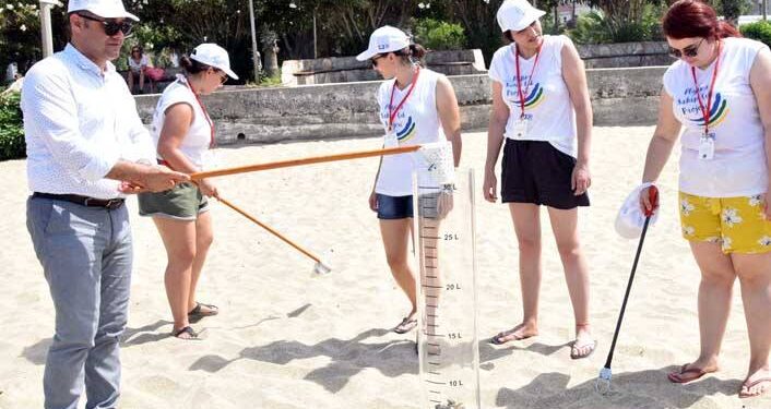 Başkan Yücel’e çevre duyarlılığı teşekkürü