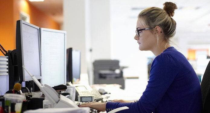 Bilgisayar başında 20 dakika kuralı!