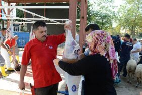 Büyükşehir’de kurban kesim yerleri belli oldu