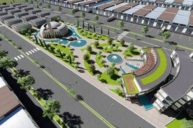 Büyükşehir’den Kaş’a 363 milyon TL’lik yatırım