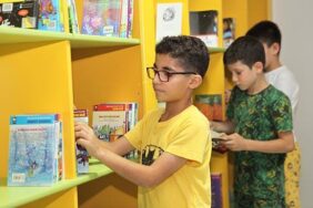 Çocukların şehri Antalya