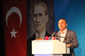 Dışişleri Bakanı Mevlüt Çavuşoğlu: "Kimse Türkiye'den Baskıyla, Yaptırımla Netic