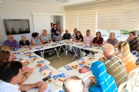 Engelli Mola Evleri STK’lara anlatıldı