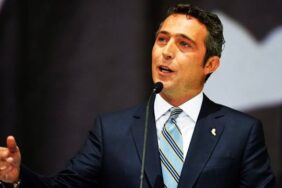 Fenerbahçe Başkanı Ali Koç'tan bayram mesajı