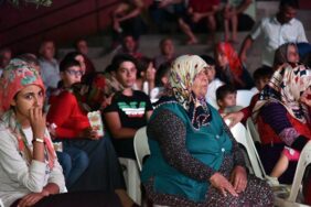 Gezici Açık Hava Sineması ' Vizontele ' ile Gösterime Başladı!