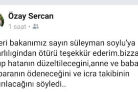 İçişleri Bakanlığı'ndan Şehit Polis eşine Müjdeli Haber