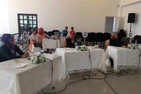 Kadın Çiftçiler Yarışması Gündoğmuş ve Kepez etabı yapıldı