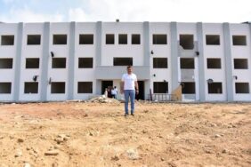 Kestel’de Lise eğitime hazır