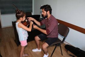 Konservatuvar Kurslarına Yoğun İlgi