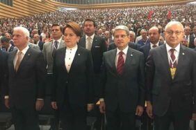 Meral Akşener yeniden İYİ Parti Genel Başkanı seçildi