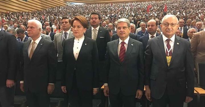 Meral Akşener yeniden İYİ Parti Genel Başkanı seçildi