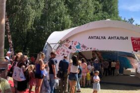 MOSKOVALI KADINLAR PİYAZIN TARİFİNİ ALDI