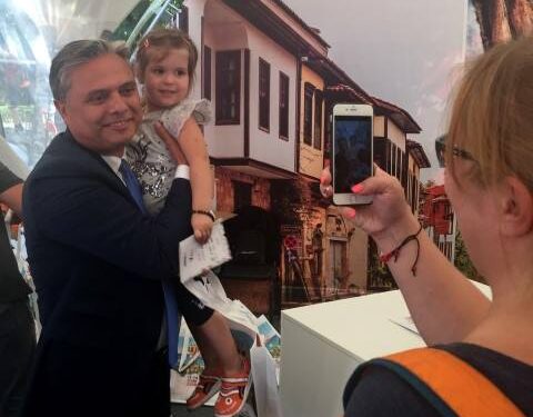 MOSKOVA’NIN YILDIZI MURATPAŞA