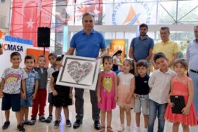 MURATPAŞA BAYRAMLAŞTI