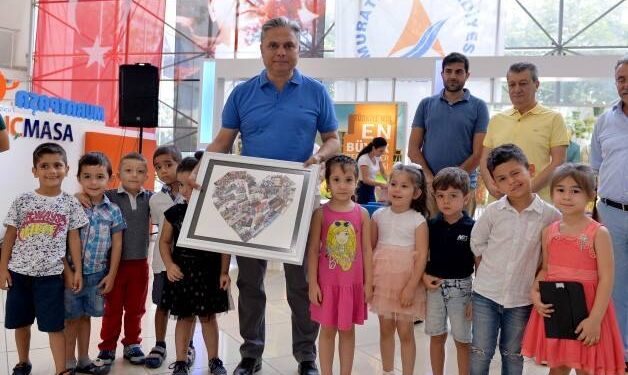 MURATPAŞA BAYRAMLAŞTI