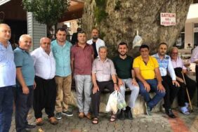 Mustafa Toklu'dan yaylalara çıkarma