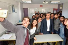 ÖNCE MURGEM SONRA ÜNİVERSİTE