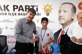 Saatin arkasındaki imza şaşırttı