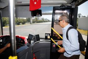 Ulaşıma konfor ve rahatlık getiren uygulamalar