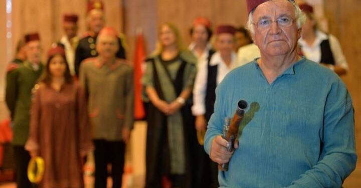 YAŞLIEVLERİ’NDE SANATLA GELEN SAĞLIK