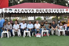 YAZ SPOR OKULLARI SERTİFİKA TÖRENİ YAPILDI