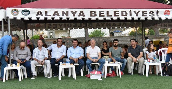 YAZ SPOR OKULLARI SERTİFİKA TÖRENİ YAPILDI