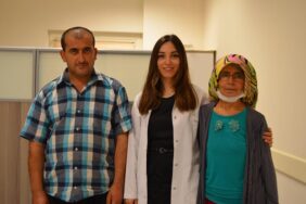 Yemek borusu darlığına ameliyatsız çözüm