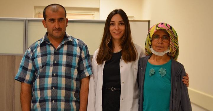 Yemek borusu darlığına ameliyatsız çözüm